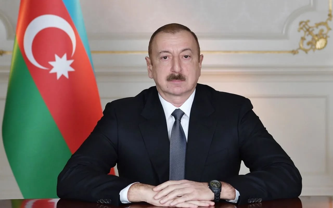 İlham Əliyev Şuşadakı beynəlxalq konfransın iştirakçılarına müraciət ünvanladı