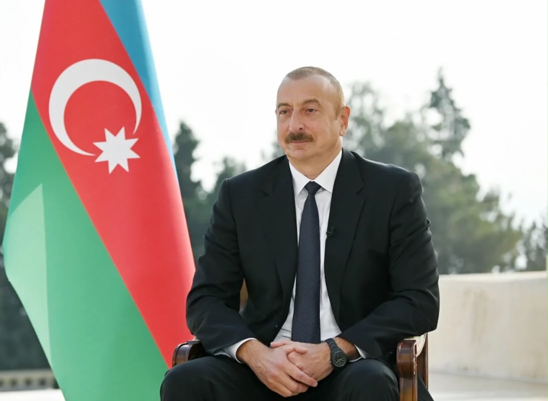 İlham Əliyev: "Zəngəzur dəhlizi Orta Dəhlizin əsas seqmentlərindən birinə çevriləcək"