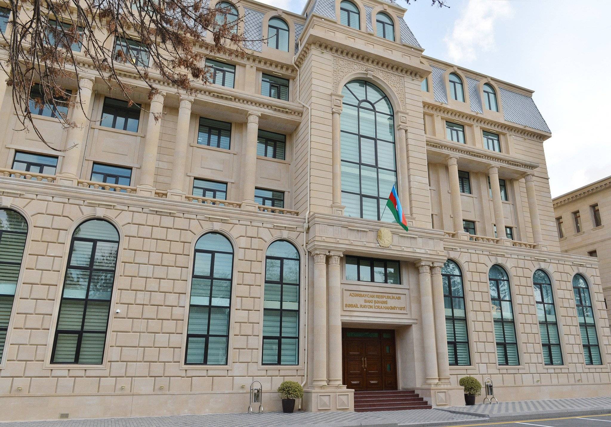 Tikinti sektoru ötən il gözləntiləri doğrultmadı - Palata rəqəmlər AÇIQLADI