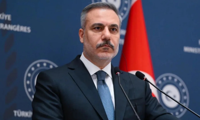 Hakan Fidan sabah Moskvaya gedir