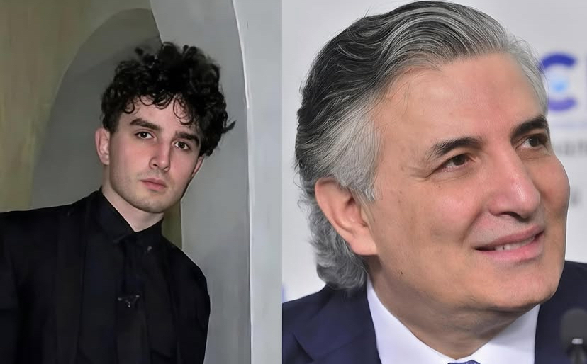 Azərbaycanlı vəkilin oğlu Rusiyada həbs edildi