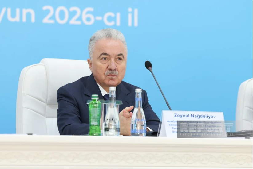 Prezidentin köməkçisi: "Təbii fəlakətlərin bütün zərərlərini dövlət ödəməməlidir"