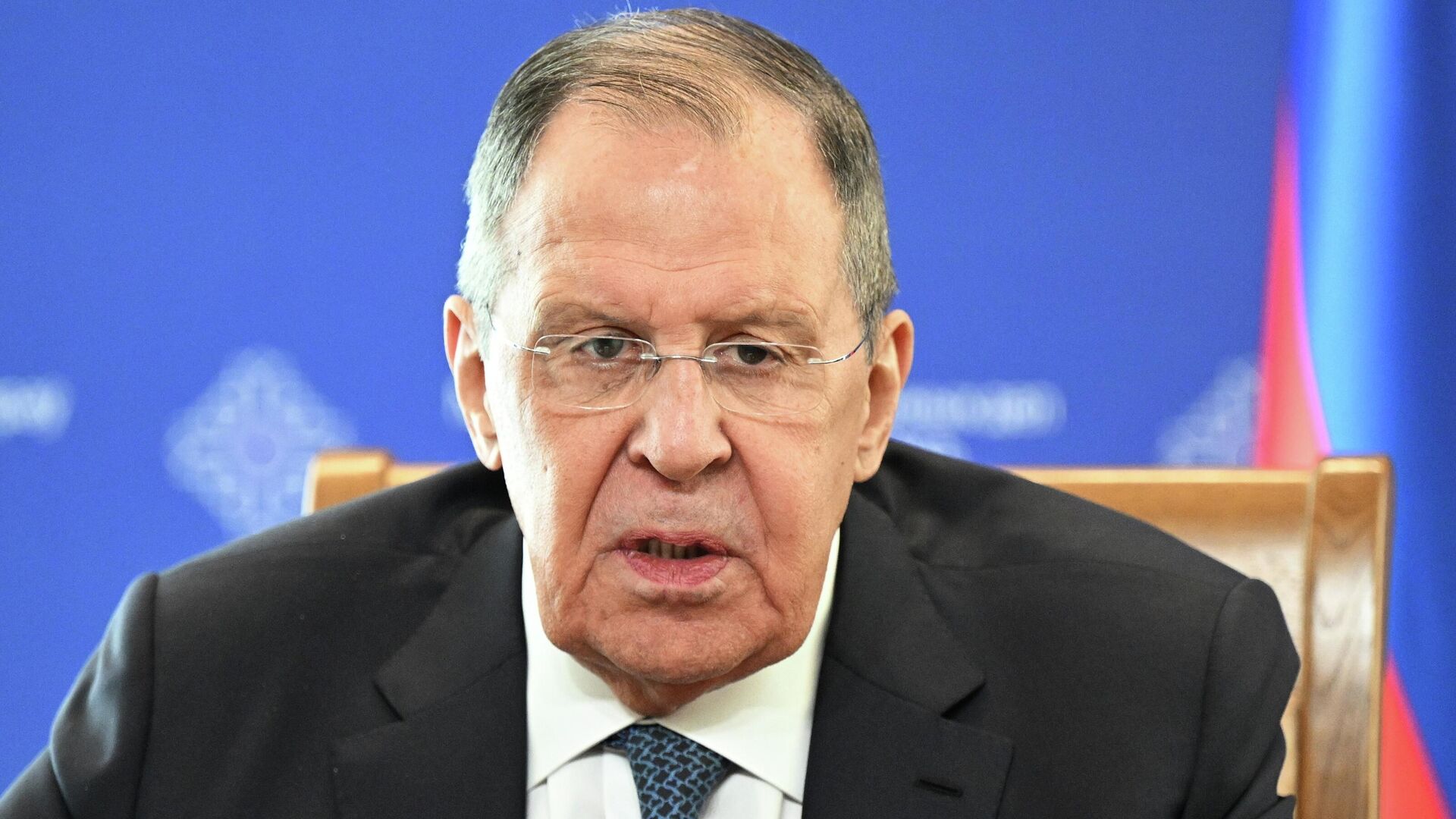 Lavrov: Ukraynanın Aİ-yə daxil olması blokun dağılmasına gətirib çıxaracaq