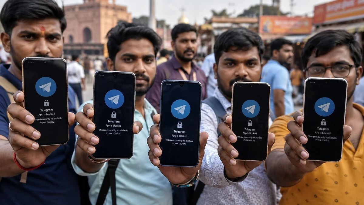 Hindistanda "Telegram" qəbul imtahanlarına görə bloklandı
