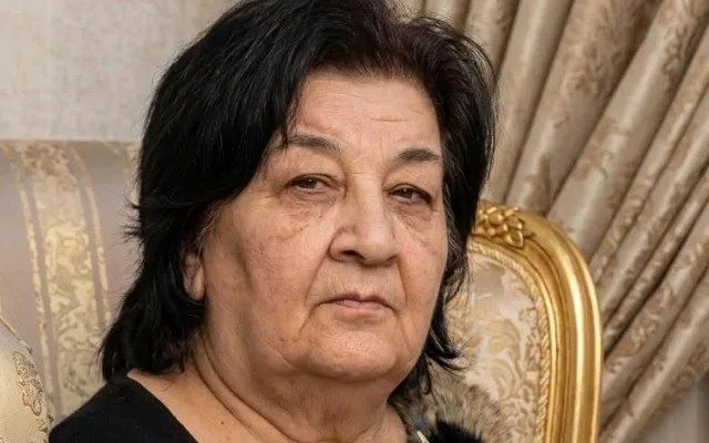 Bəyim Bayramova VƏFAT ETDİ
