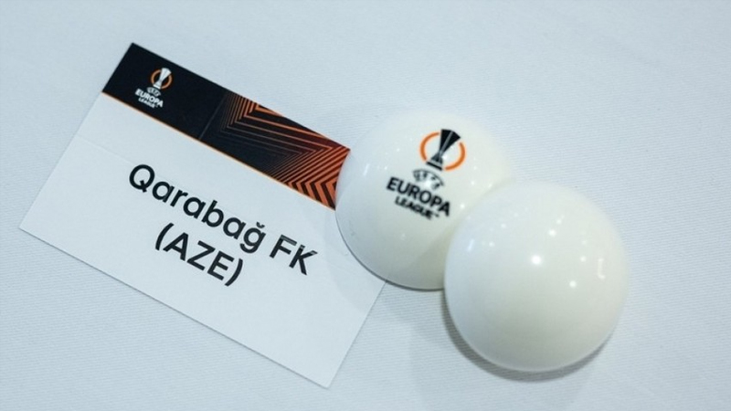 Avropa Liqası: "Qarabağ" "Beşiktaş"la qarşılaşa bilər