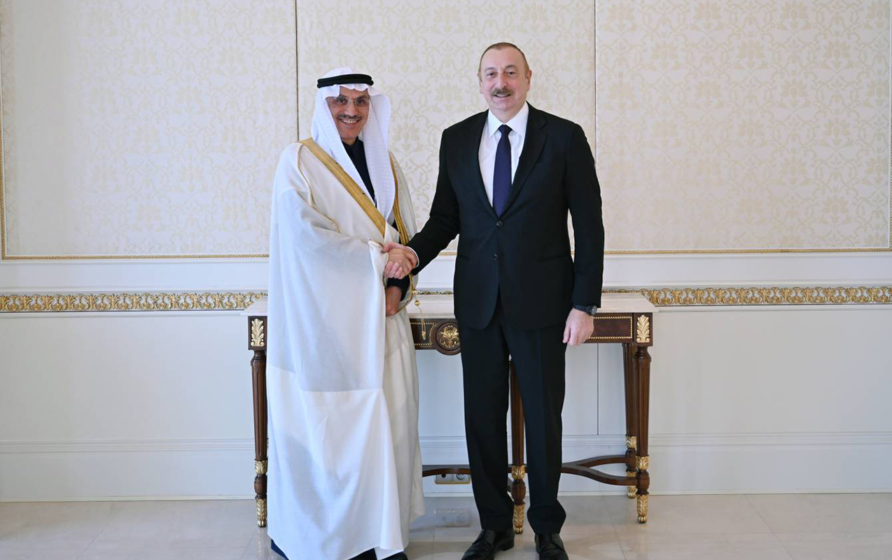 Prezident onu “Dostluq” ordeni ilə təltif etdi - Sərəncam