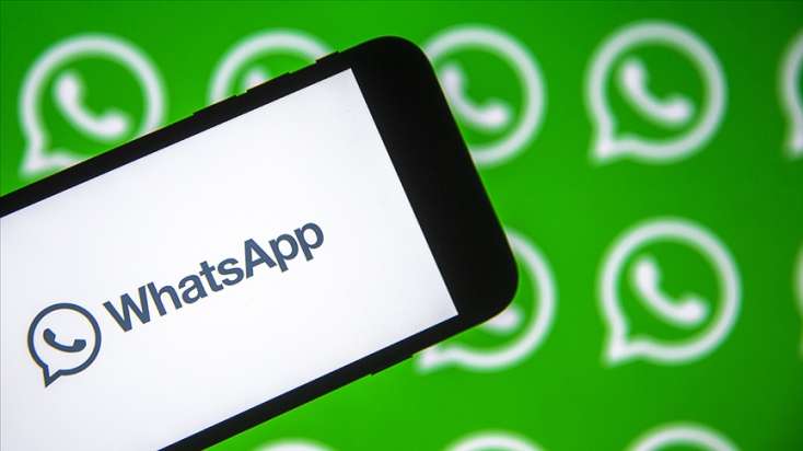 "WhatsApp"da mesaj menyusu dəyişdi