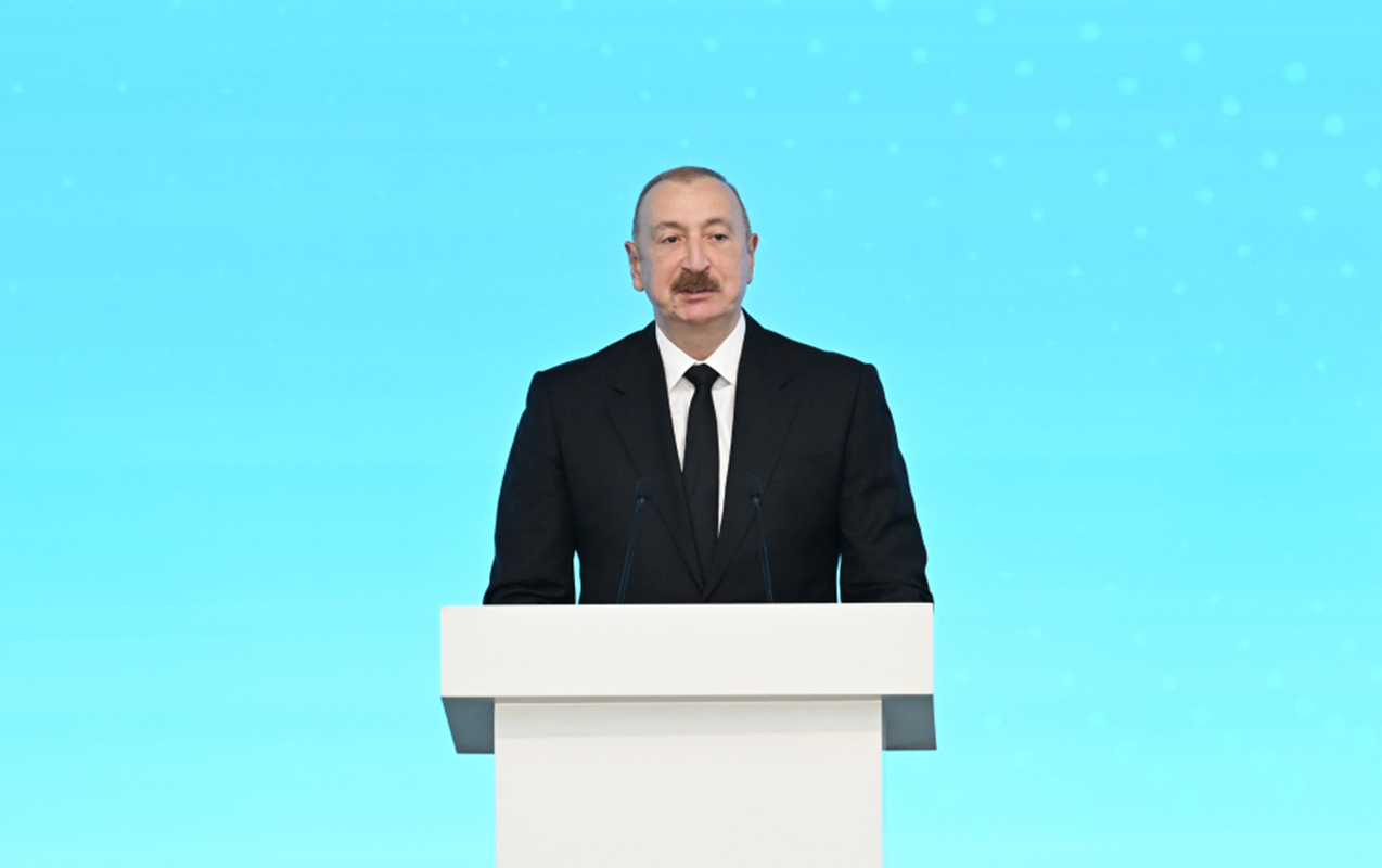 Prezident: Azərbaycanda işsizlik aşağı həddə saxlanılır