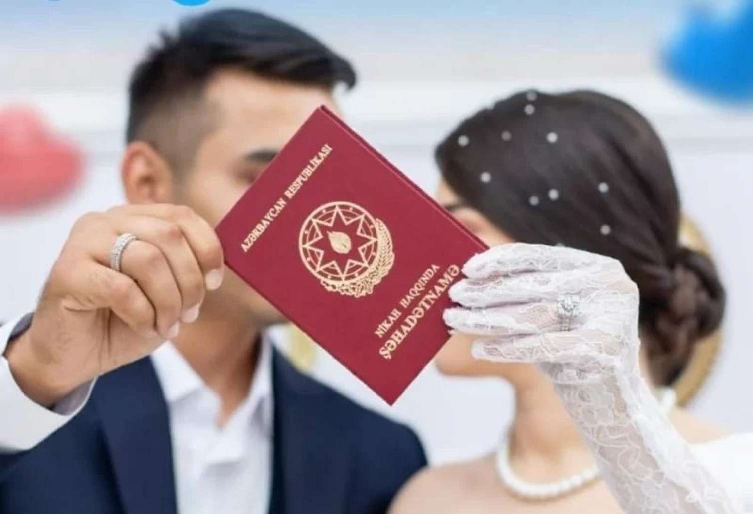 Nikahların sayı kəskin azalıb - Boşanmalar isə...