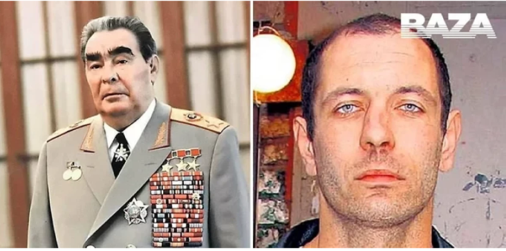Leonid Brejnevin nəticəsi Ukraynada əsir düşüb