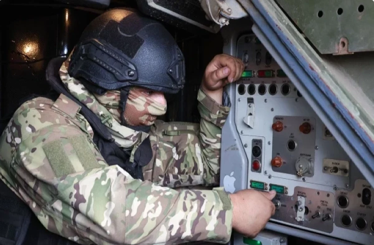 Rusiya MN son sutkada 1000-ə yaxın Ukrayna dronunun vurulduğunu bildirib