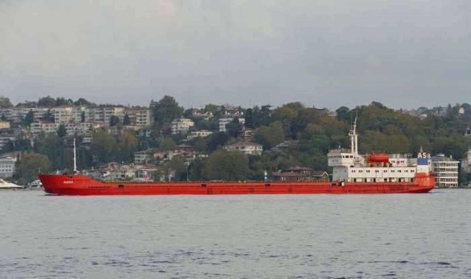 Gəmidə yaralanan azərbaycanlıların son durumu açıqlandı