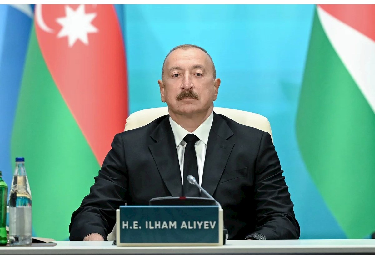 İlham Əliyev: Dostlarımızın sayı ilbəil artır - VİDEO