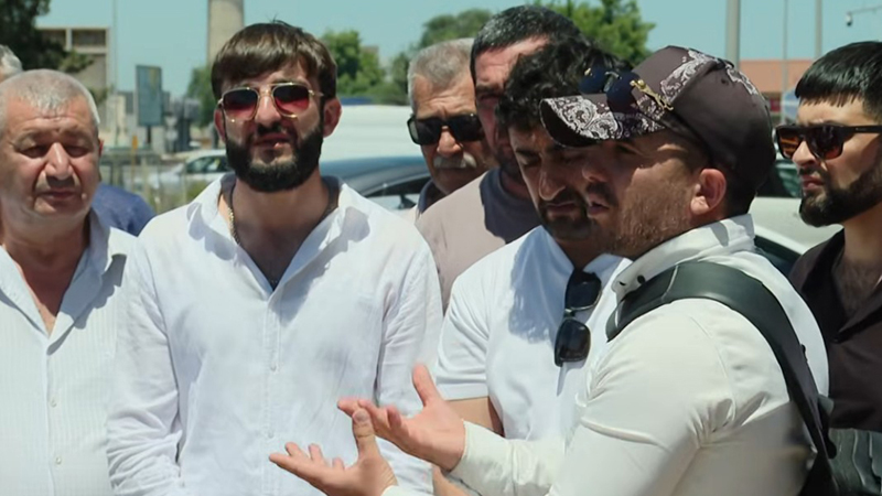"İşimizi təhvil versək də, aylardır maaş ala bilmirik" - VİDEO