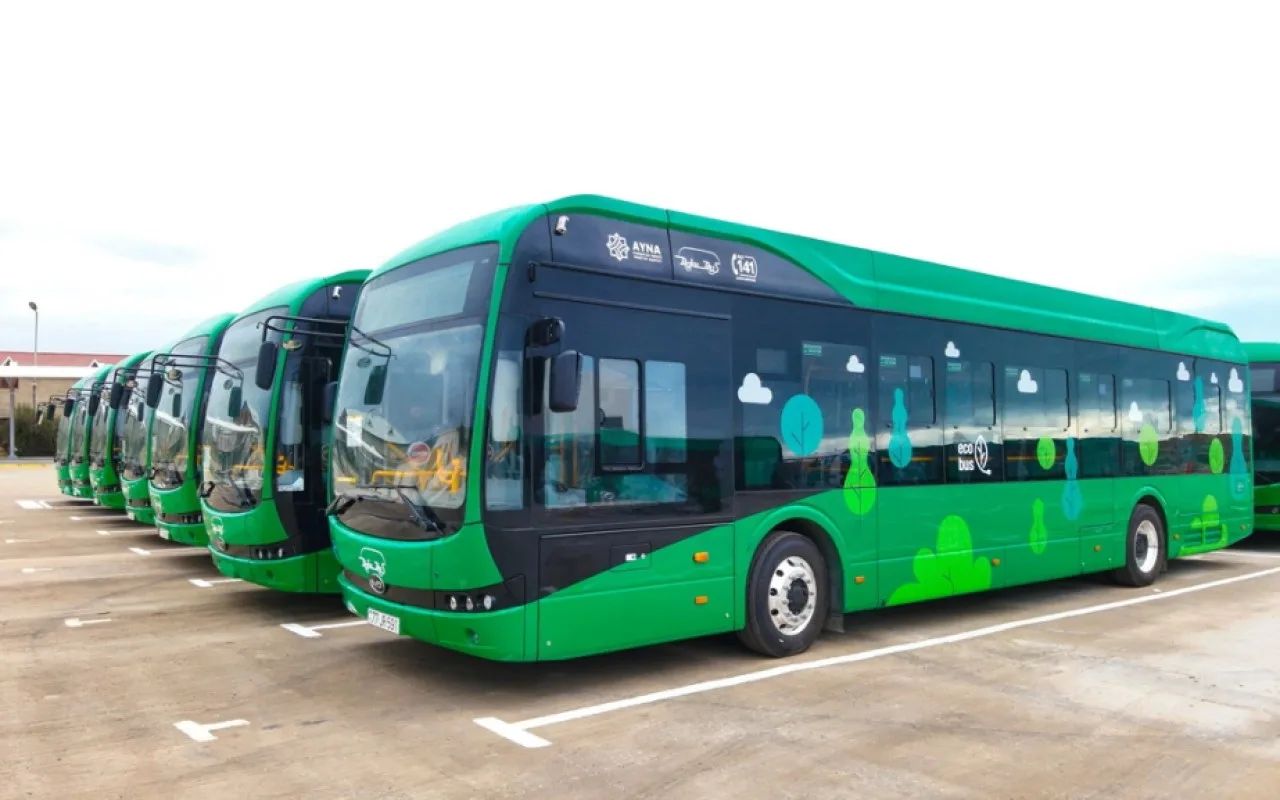 Bakıda yeni ekspres marşrutu fəaliyyətə başlayır