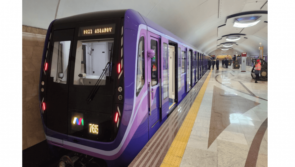 "Avtovağzal" metrostansiyasından Bakının mərkəzinə birbaşa gəlmək mümkün olacaq - VİDEO