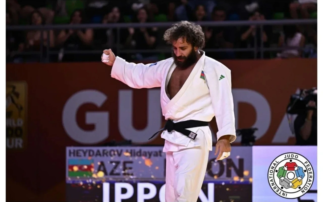 Hidayət Heydərov tatamiyə çıxmadı