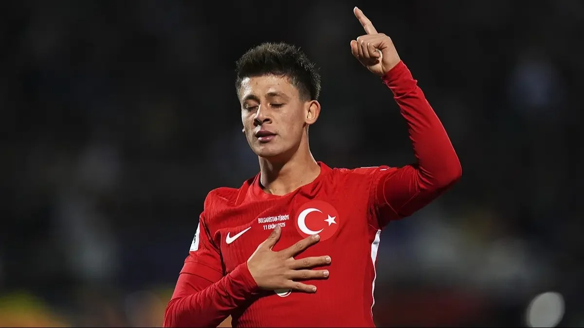 Arda Güler sükutu pozdu - "Utanırıq"