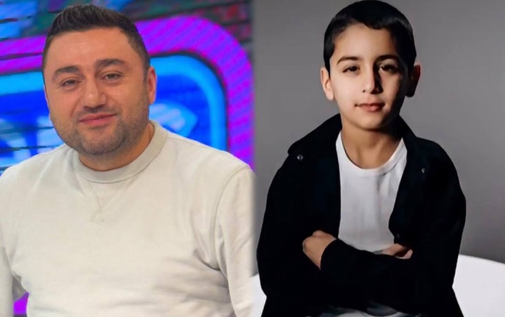 Müşviqin 4 ildir görmədiyi oğlu