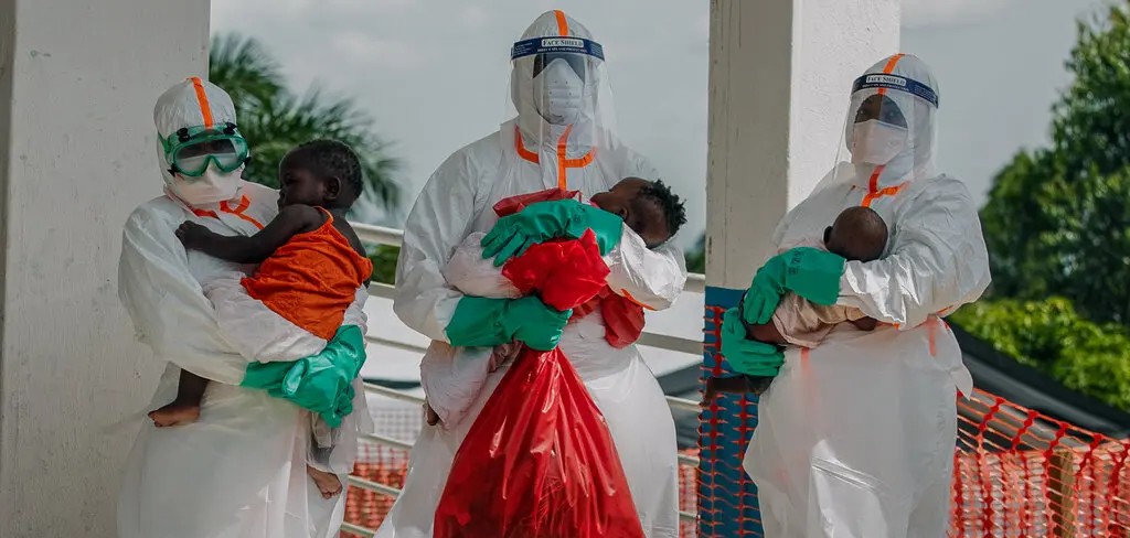 Konqoda Ebola virusuna yoluxanların sayı 950-ni keçib