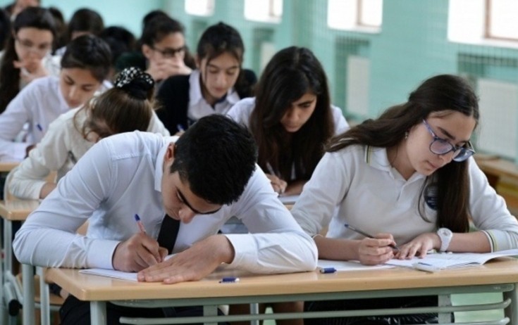 Rezidenturaya qəbul imtahanının birinci mərhələsi keçirilib