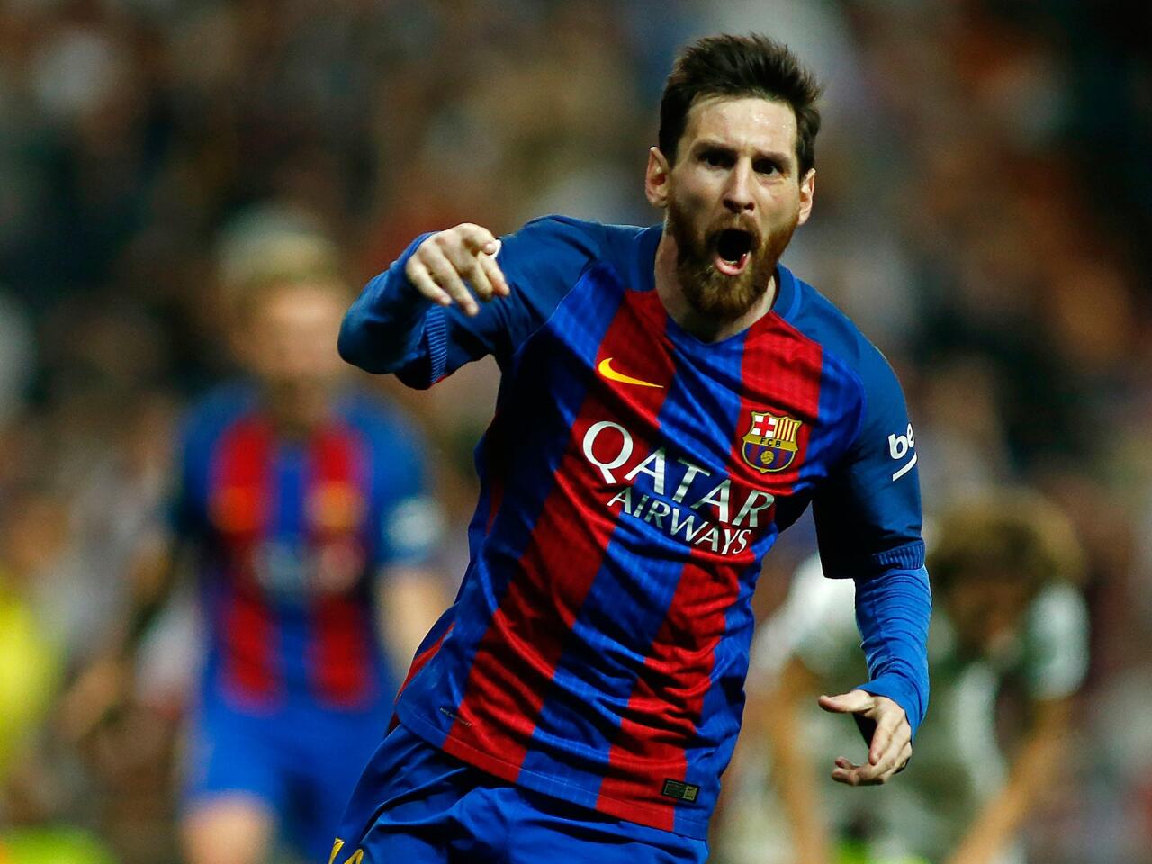 Messi yenidən "Barselona" forması geyinəcək