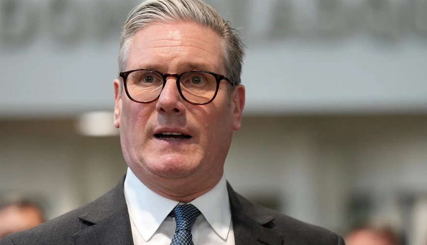 Kir Starmer istefa verdi
