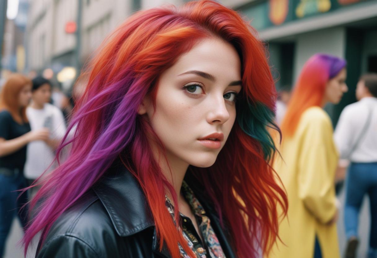 Xarici görünüşdə radikal dəyişikliklər emosional vəziyyətinizdən xəbər verir