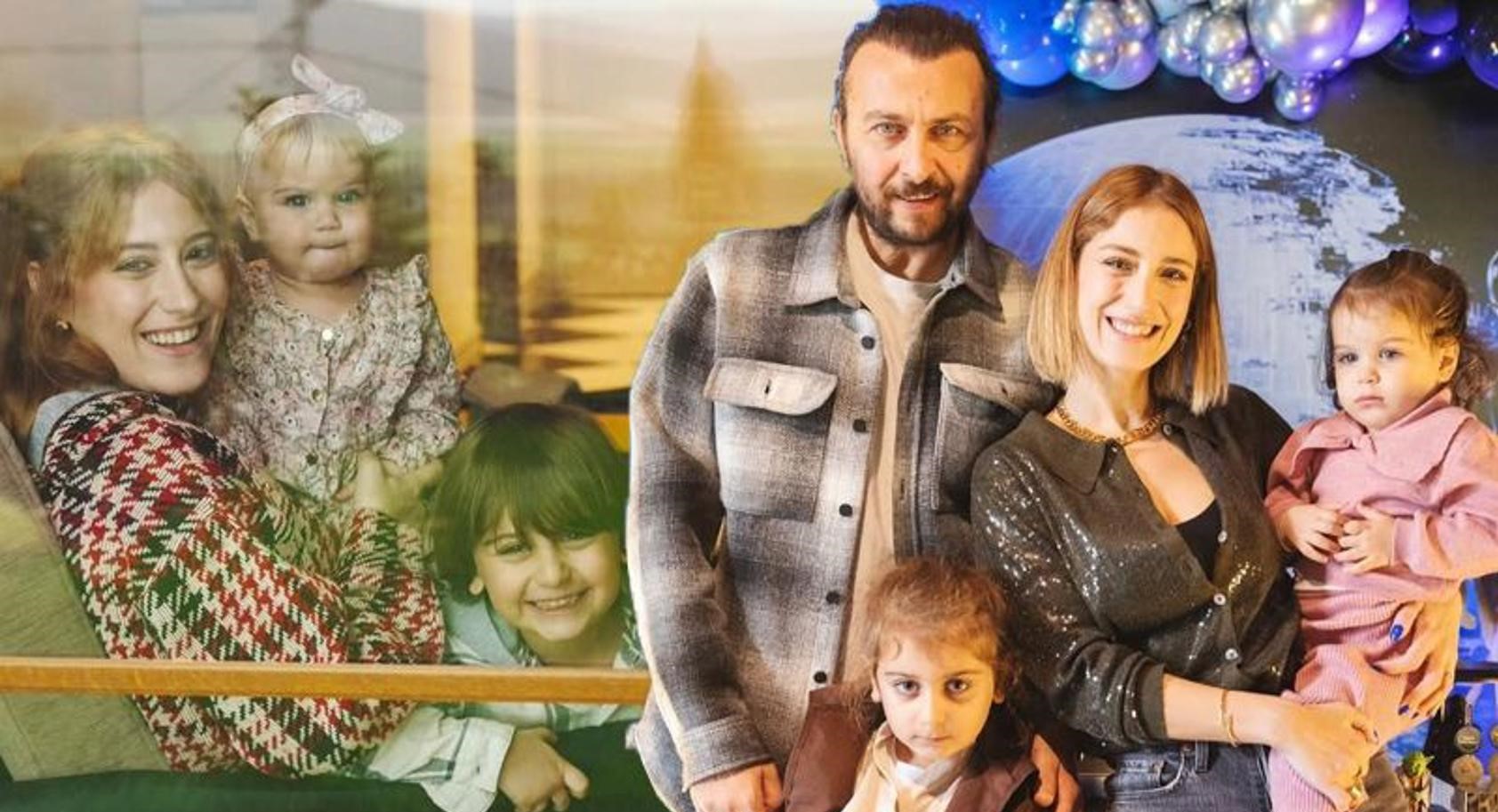 Hazal ailəsi ilə Türkiyəni tərk edir