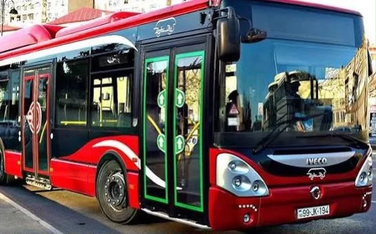 Bu marşrutların hərəkət istiqaməti dəyişir