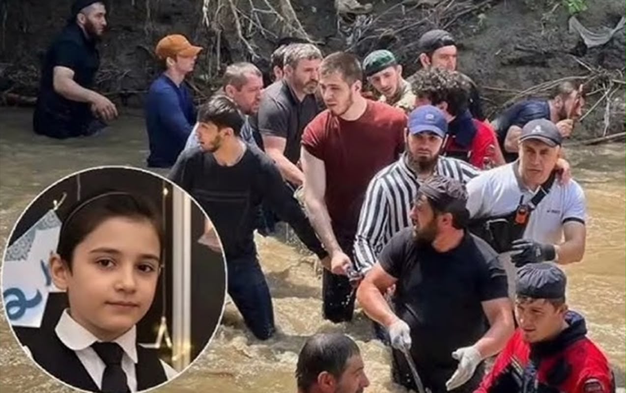 Axtarışına 6 mindən çox insanın toplaşdığı Xizirin meyiti tapıldı