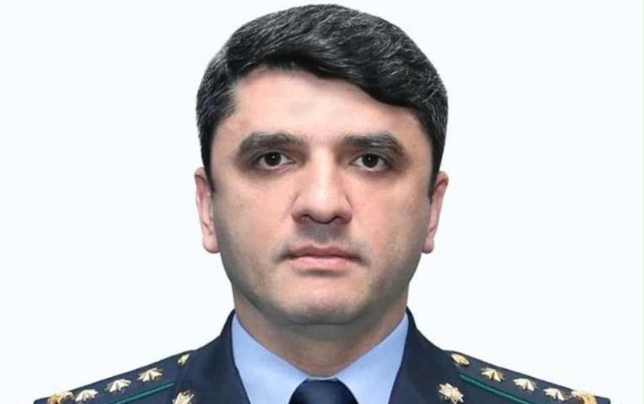 İşdən çıxarılan rəisi o əvəz edəcək