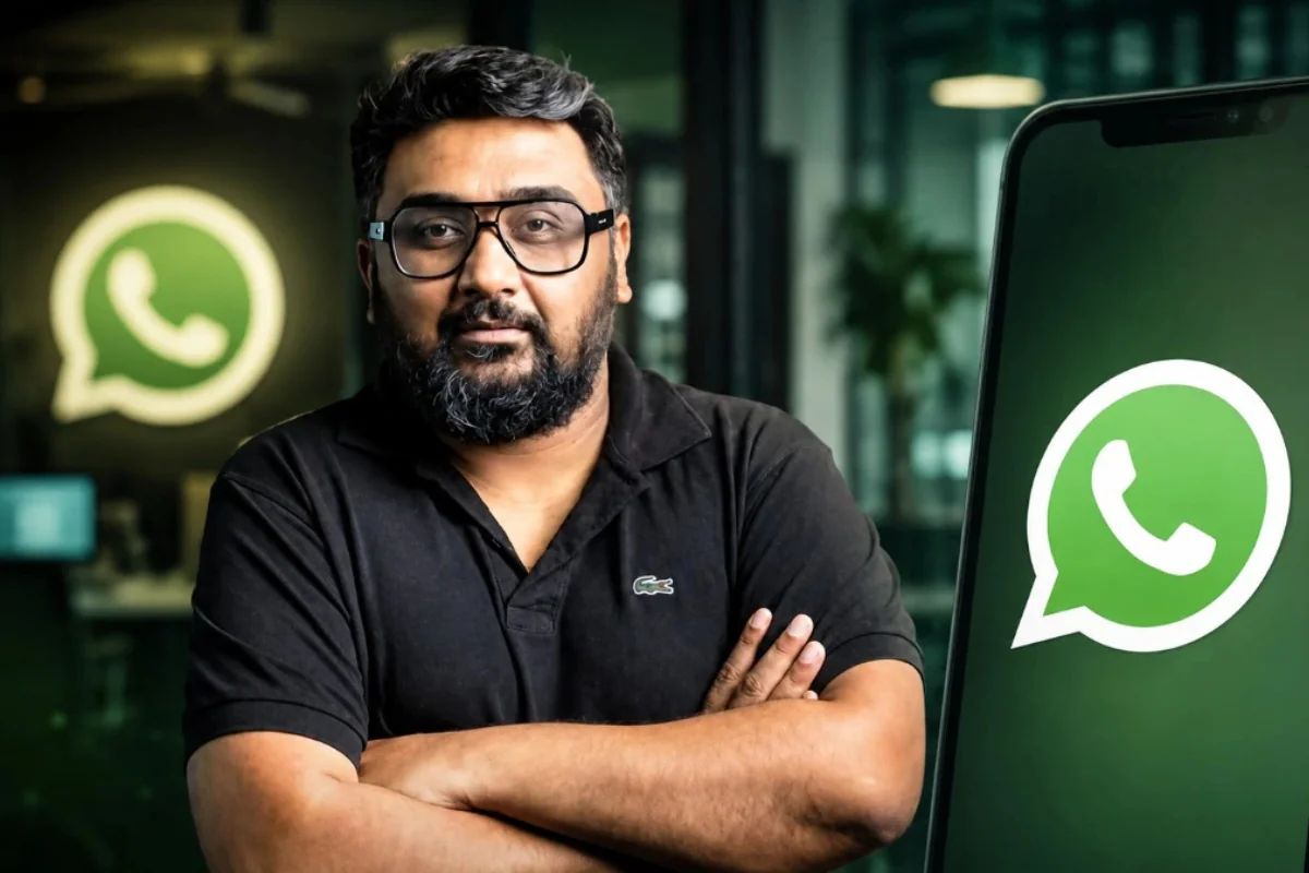 "WhatsApp"a yeni rəhbər təyin olundu