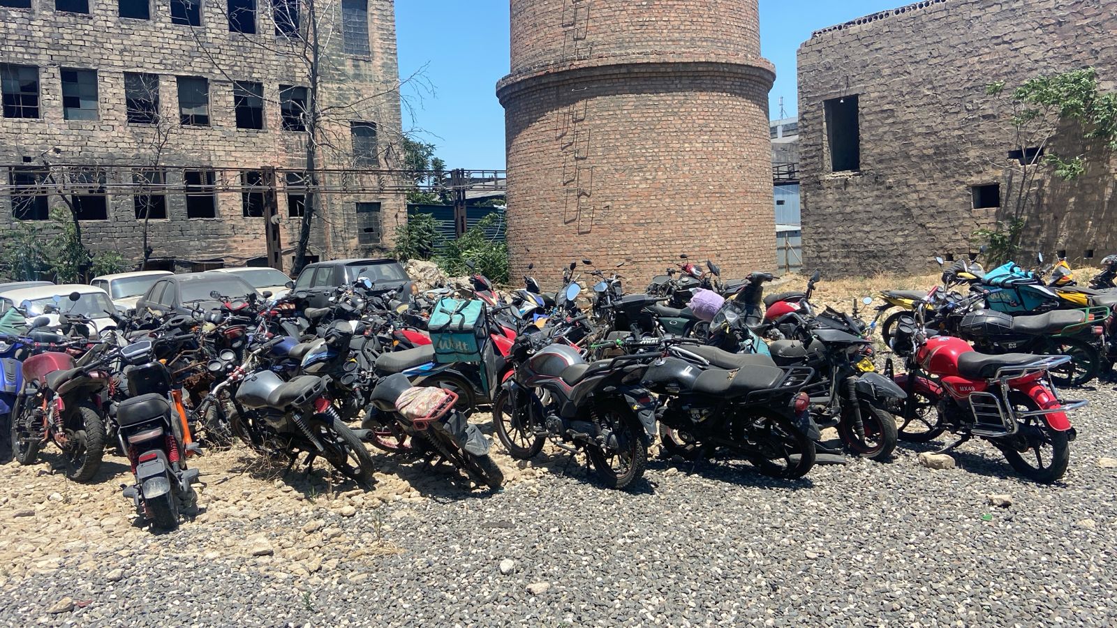 5 ayda 5 ölüm: Bakıda motosiklet qəzalarının statistikası açıqlandı
