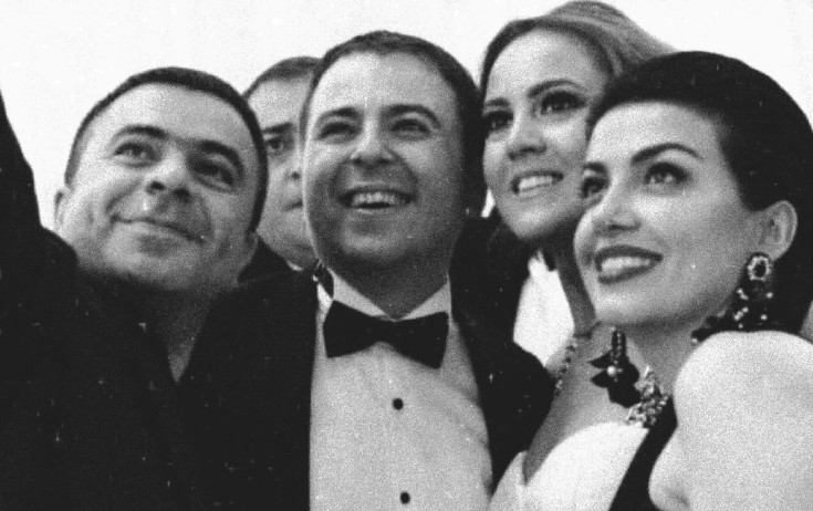 Xanımından Azərlə bağlı paylaşım - FOTOLAR