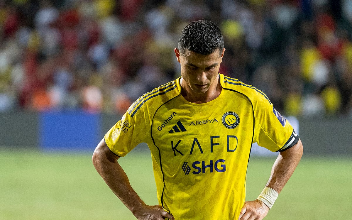 Ronaldodan yeni rekord