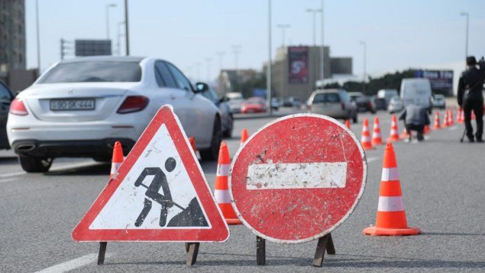 Sürücülərin NƏZƏRİNƏ: Paytaxtın əsas küçələrindən birində hərəkət məhdudlaşdırılacaq