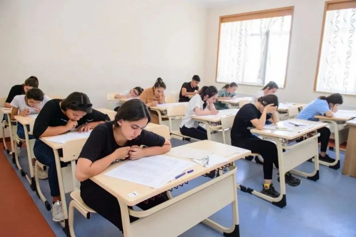I və IV ixtisas qrupları üzrə qəbul imtahanının nəticəsi - Açıqlandı