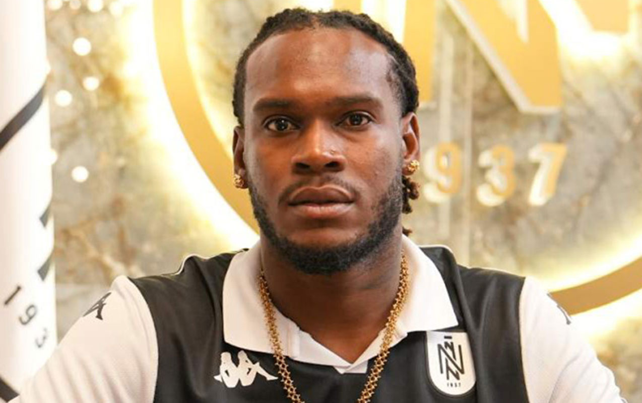 "Neftçi" yeni müdafiəçi transfer etdi