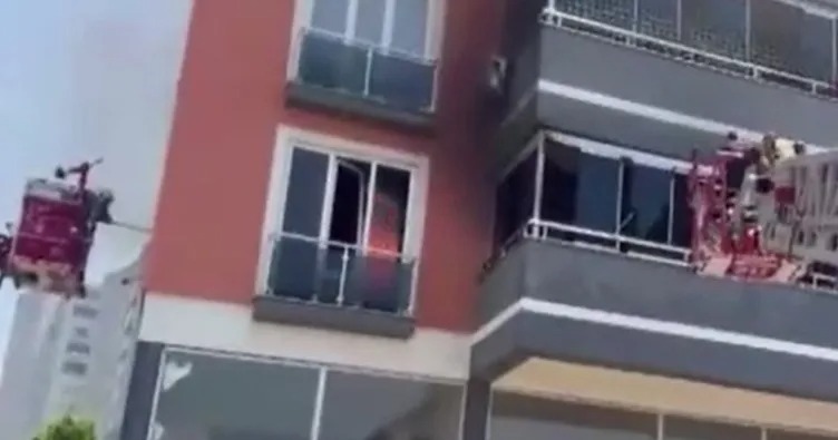 Kahramanmaraşda faciəvi yanğın: 3 nəfər həyatını itirdi