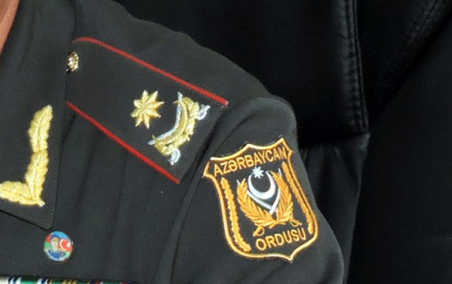 Beş hərbçiyə "general-mayor” ali hərbi rütbəsi verildi - Adlar