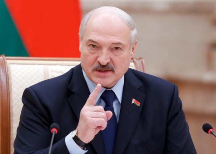 Lukaşenko Zelenskinin nümayəndələri ilə görüşdüyünü bildirib