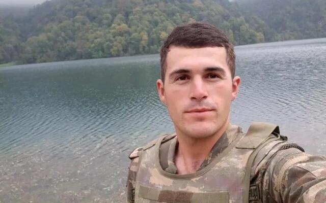 İtkin şəhid İbrahim Vəlizadə “Rəşadət” ordeni ilə təltif edildi - FOTO