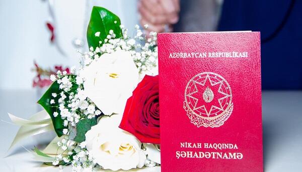Son beş ayda Azərbaycanda cəzaçəkmə müəssisələrində 31 nikah qeydə alınıb