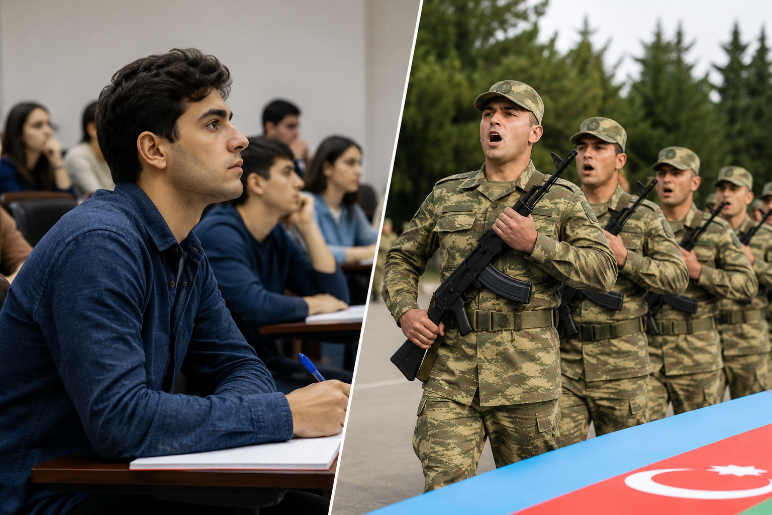 Xaricdə təhsil adı ilə möhlət almaq istəyənlərə pis xəbər