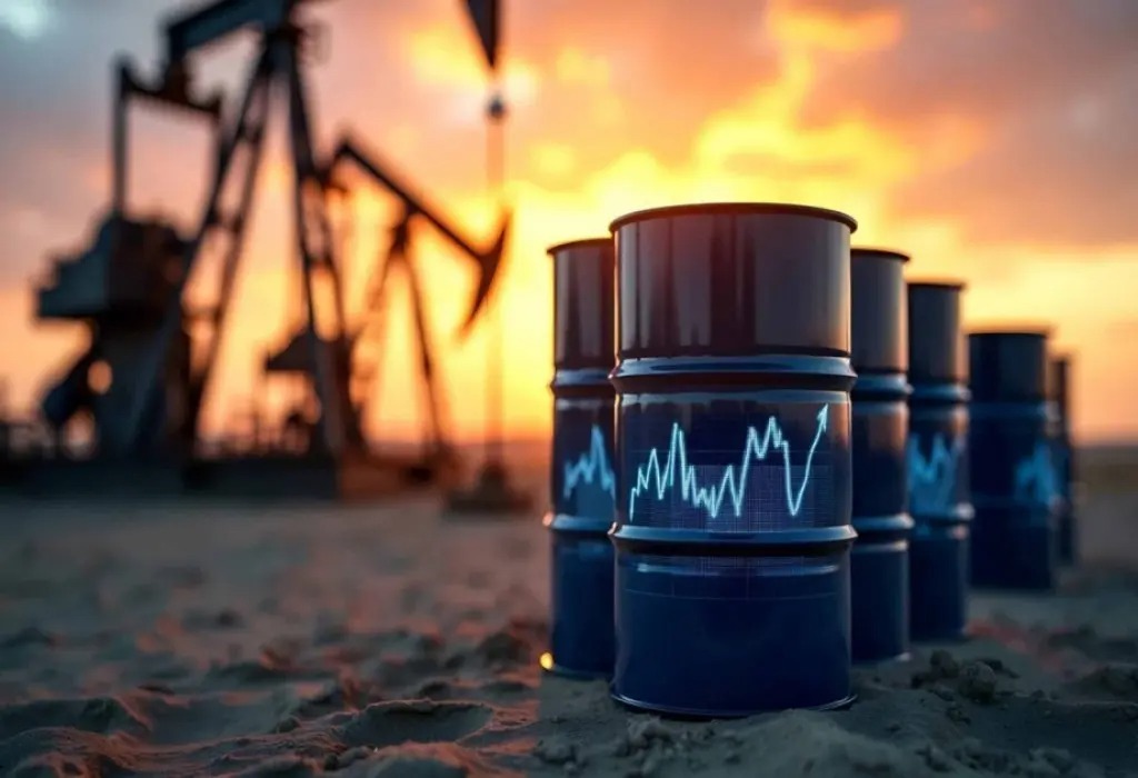 “Brent” nefti 4%-dən çox ucuzlaşıb