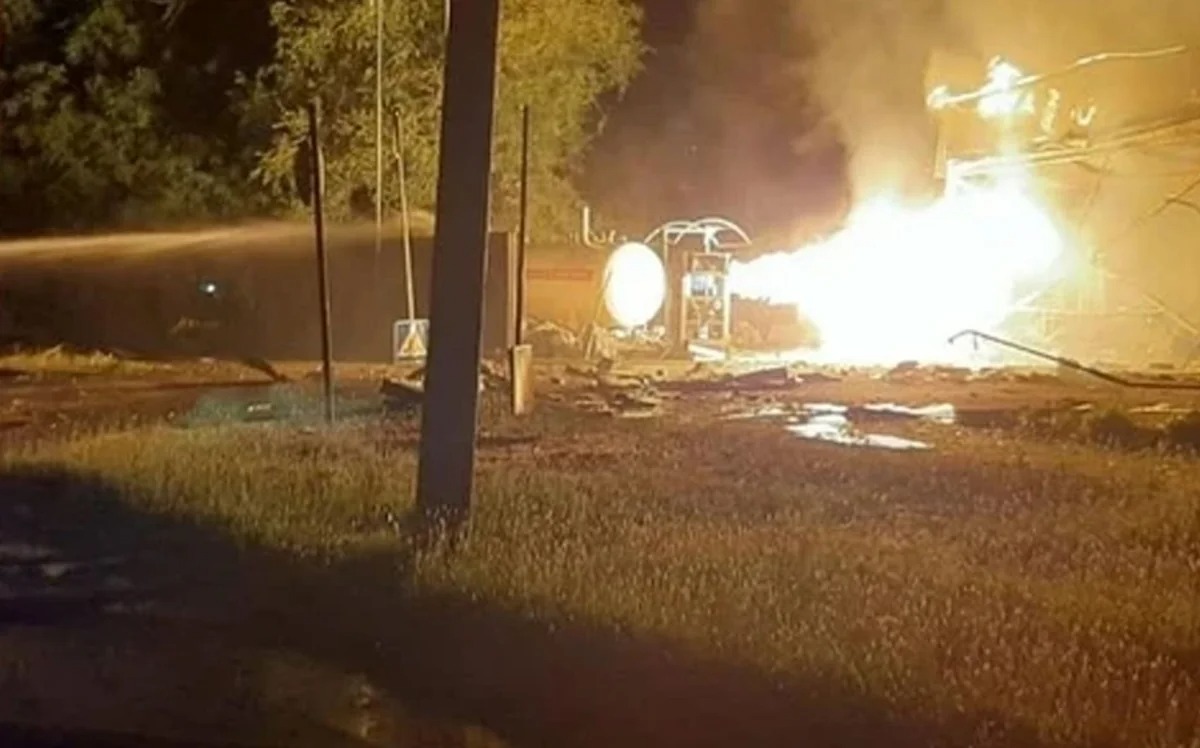 Rusiya Zaporojye və Xarkovdakı YDM-lərə zərbələr endirib