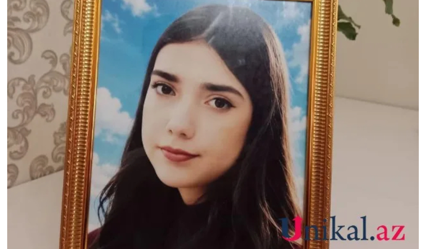 9-cu sinif şagirdi vəfat etdi