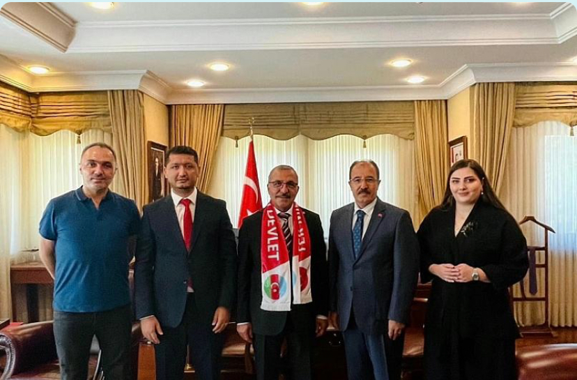 Qafqaz Group Təhsil Mərkəzinin dəstəyi ilə Türkiyənin nüfuzlu universitetlərindən daha dörd azərbaycanlı tələbə məzun oldu